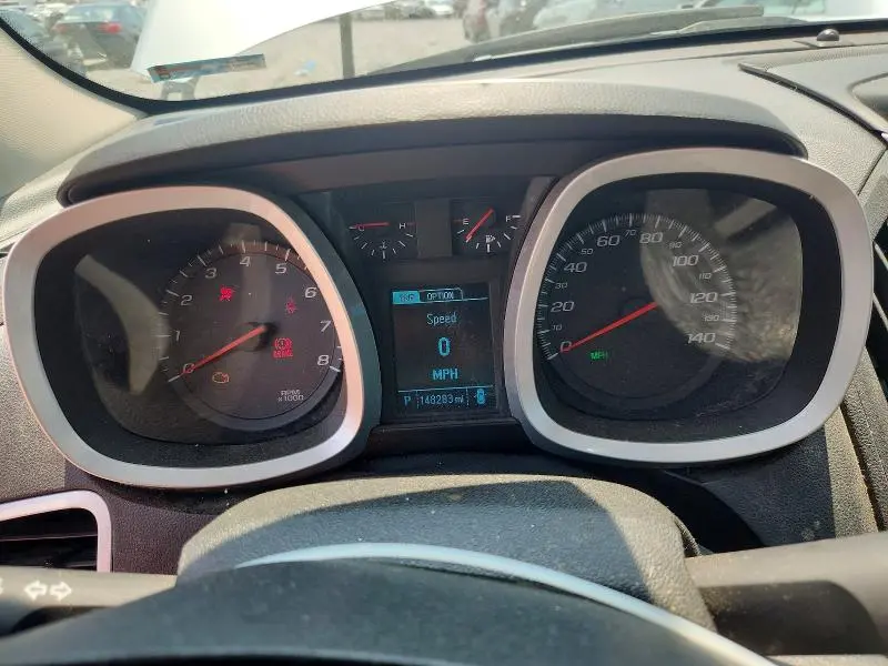 2014 CHEVROLET EQUINOX LT  