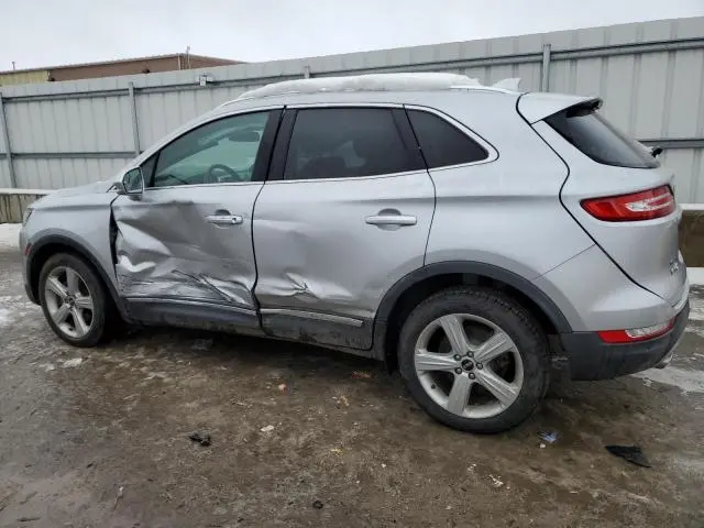2017 LINCOLN MKC PREMIERE  