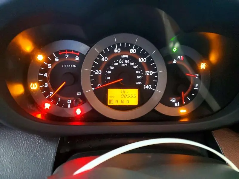 2010 TOYOTA RAV4 SPORT  