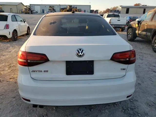 2016 VOLKSWAGEN JETTA SE  