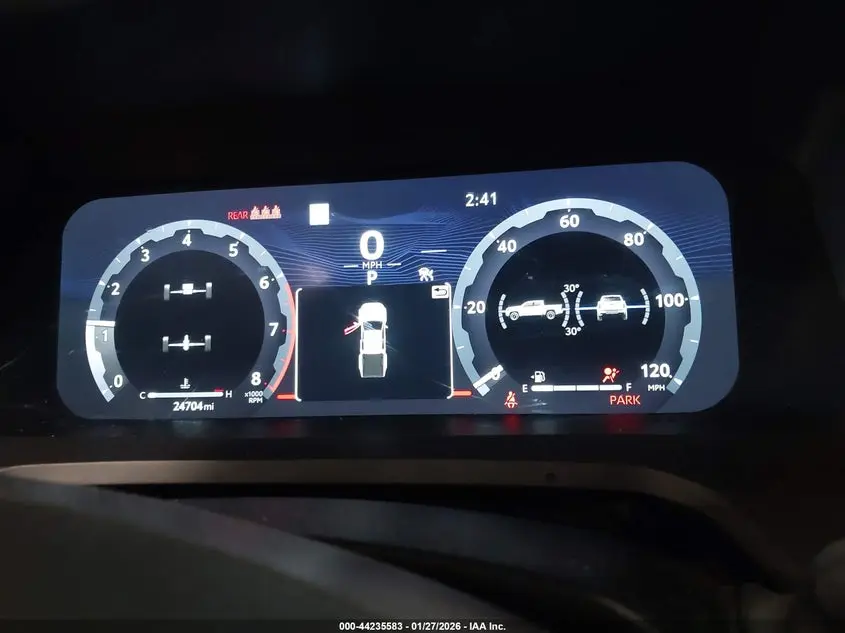 2024 TOYOTA TACOMA TRD OFF ROAD