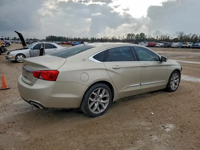 2014 CHEVROLET IMPALA LTZ  