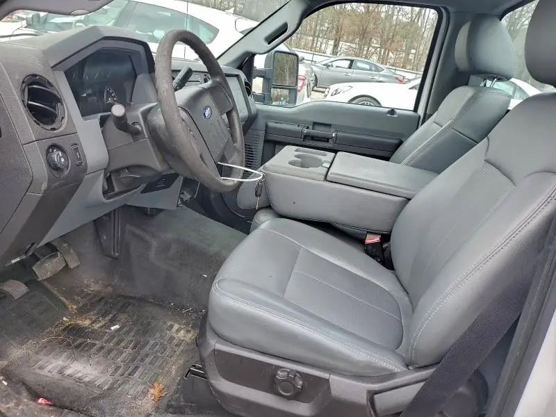 2011 FORD F250 SUPER DUTY  