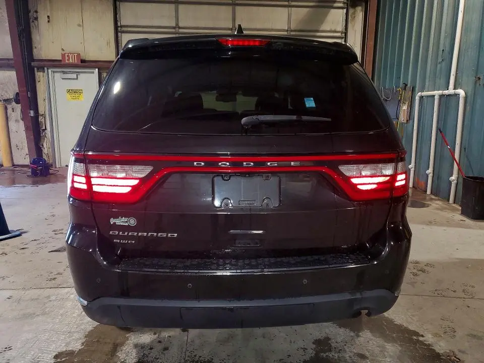 2014 DODGE DURANGO SXT  