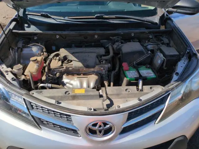2014 TOYOTA RAV4 LE  