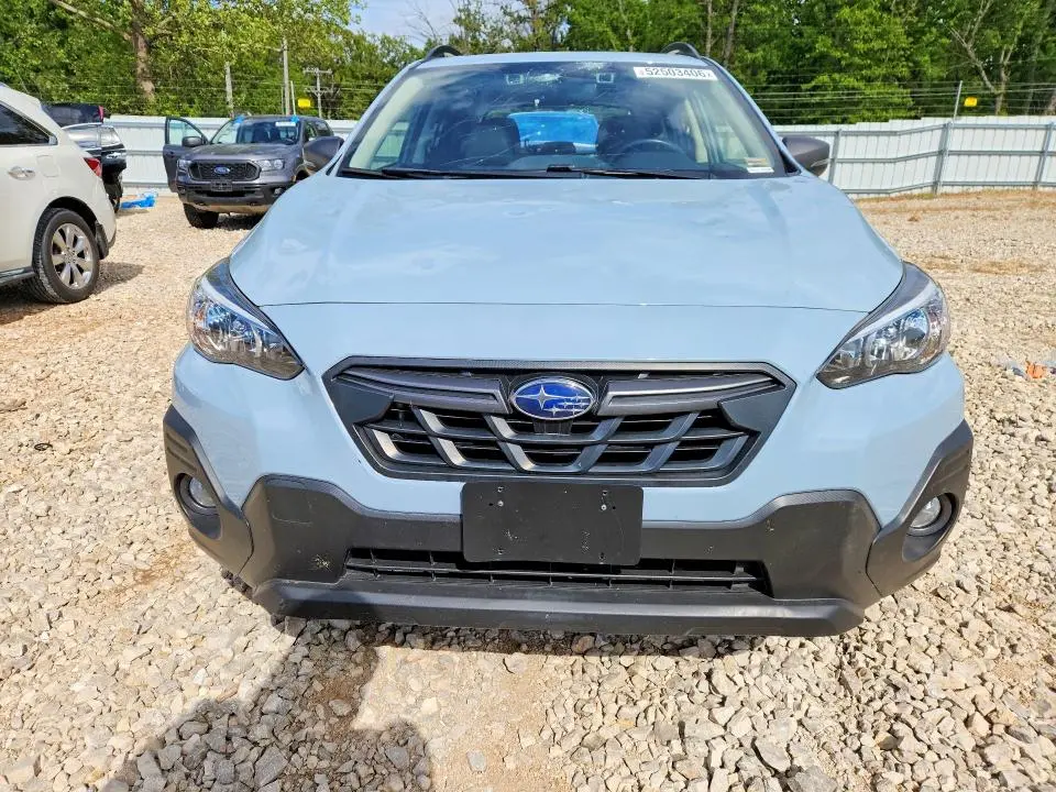 2023 SUBARU CROSSTREK SPORT  