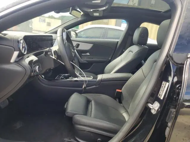 2025 MERCEDES-BENZ CLA 250 4MATIC  