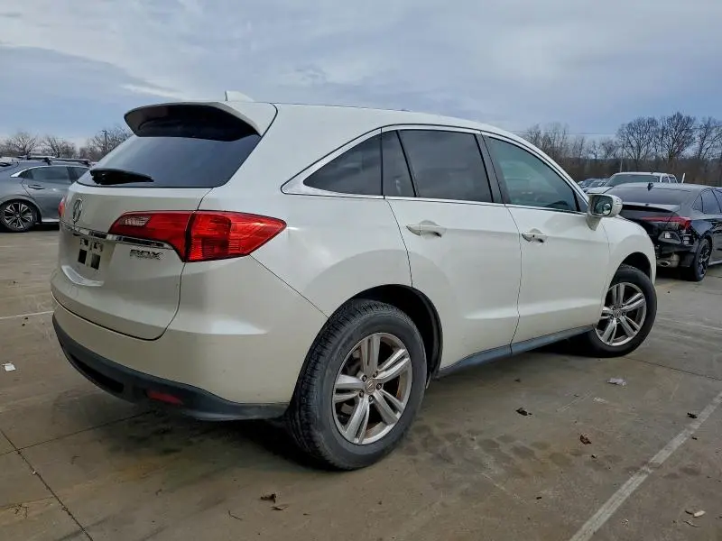 2013 ACURA RDX TECHNOLOGY  