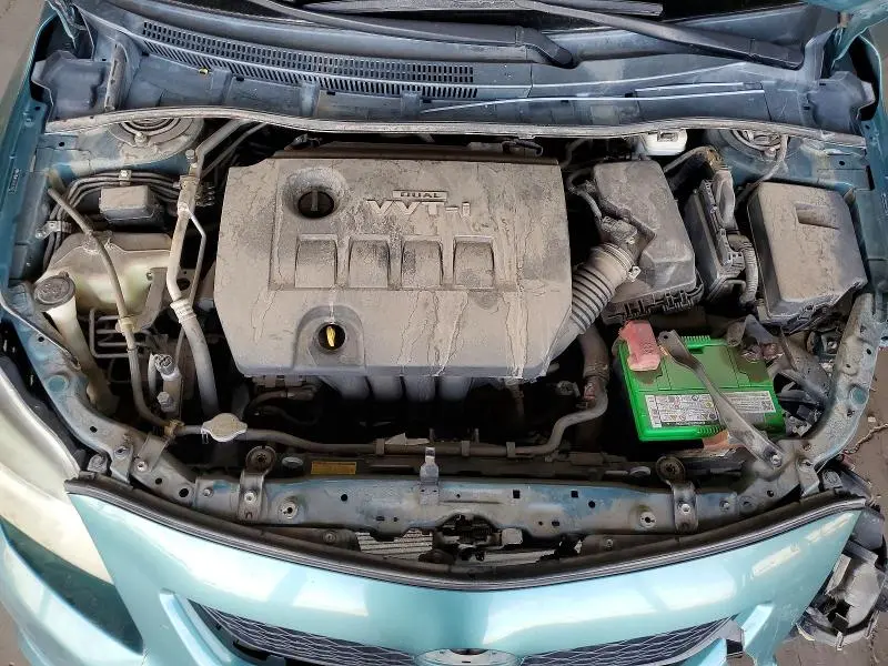 2010 TOYOTA COROLLA LE  