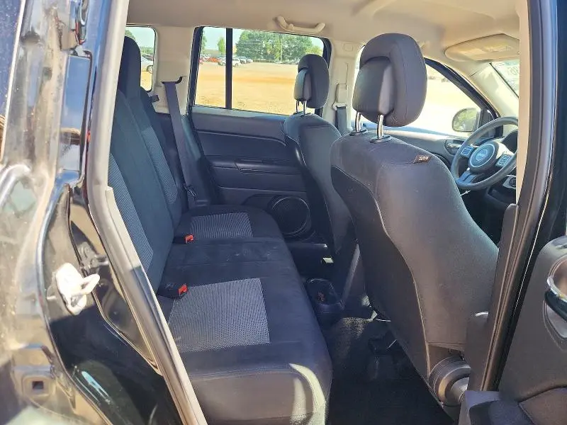 2016 JEEP COMPASS SPORT  