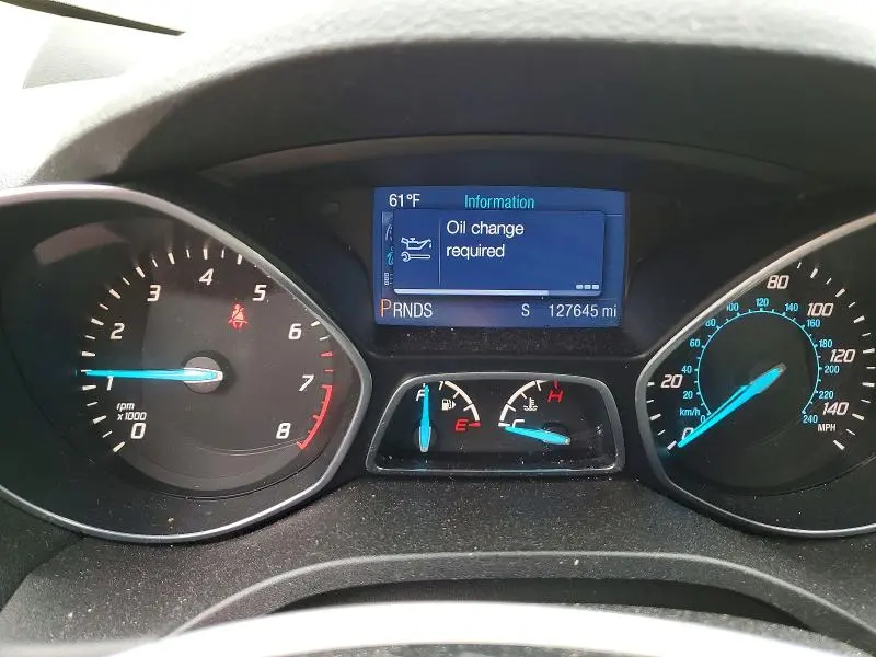 2014 FORD ESCAPE SE  