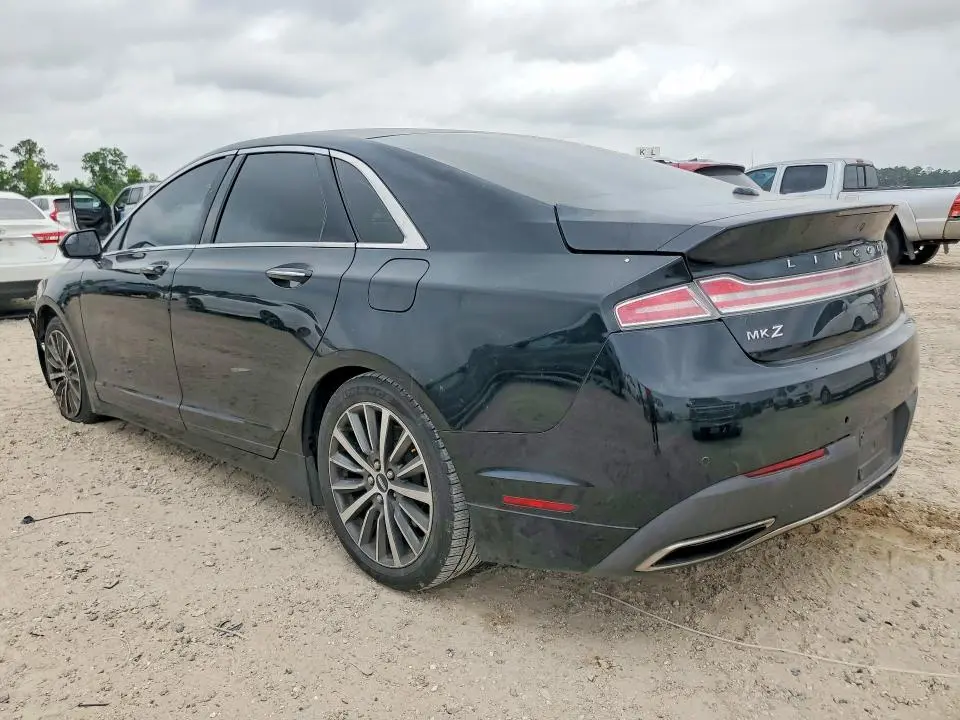 2017 LINCOLN MKZ PREMIERE  