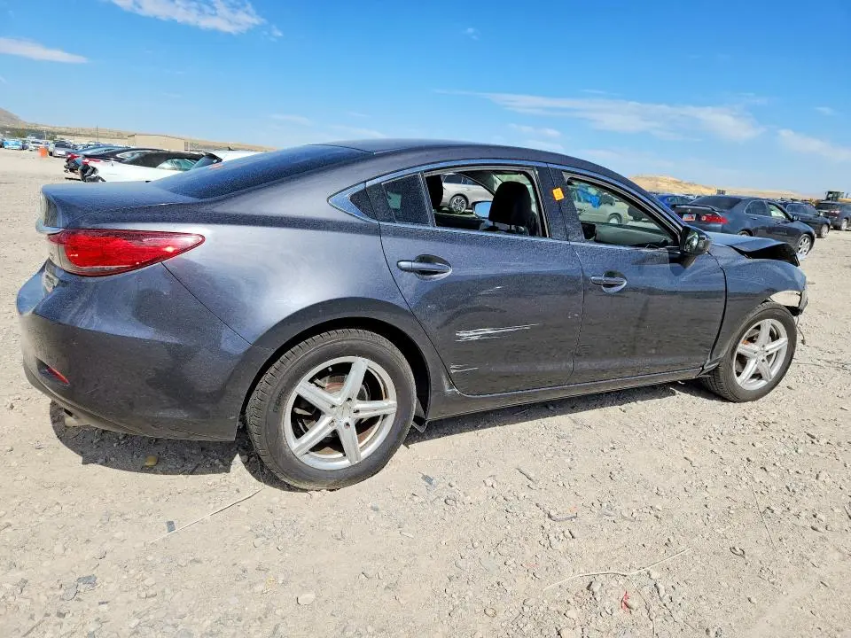 2016 MAZDA 6 TOURING  