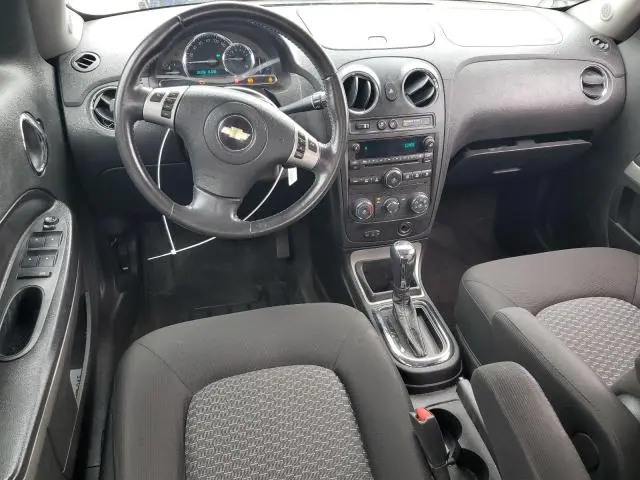 2011 CHEVROLET HHR LT  