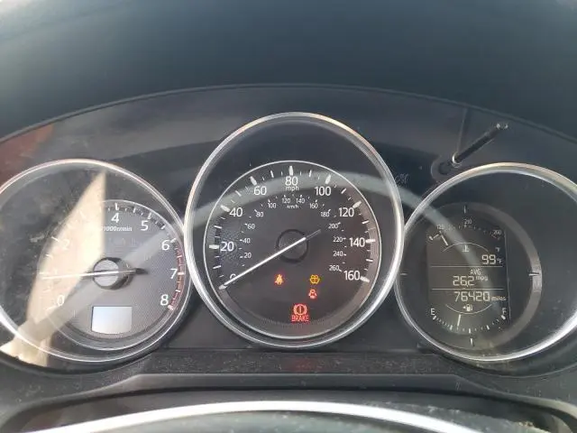 2017 MAZDA 6 SPORT  