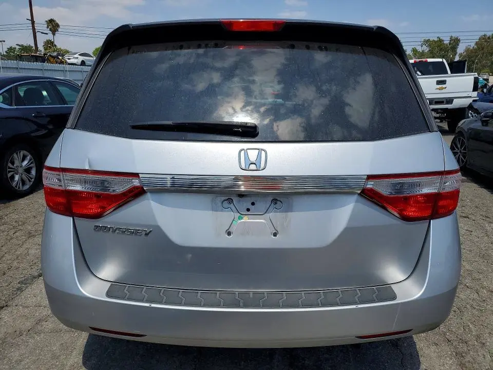 2013 HONDA ODYSSEY EX  
