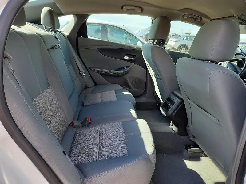 2015 CHEVROLET IMPALA LS  