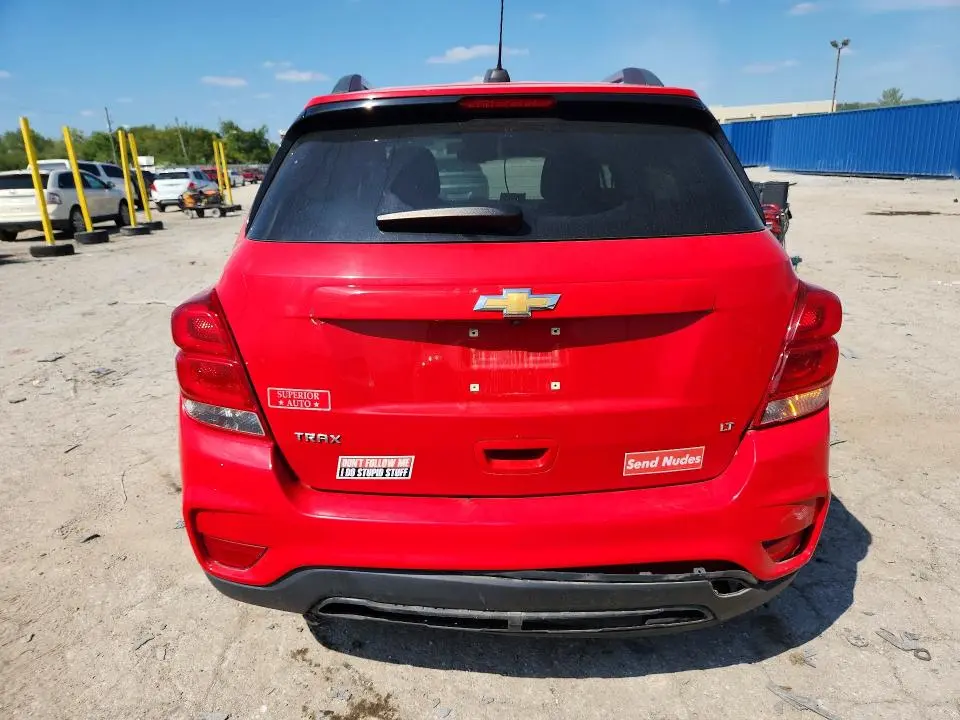 2017 CHEVROLET TRAX 1LT  