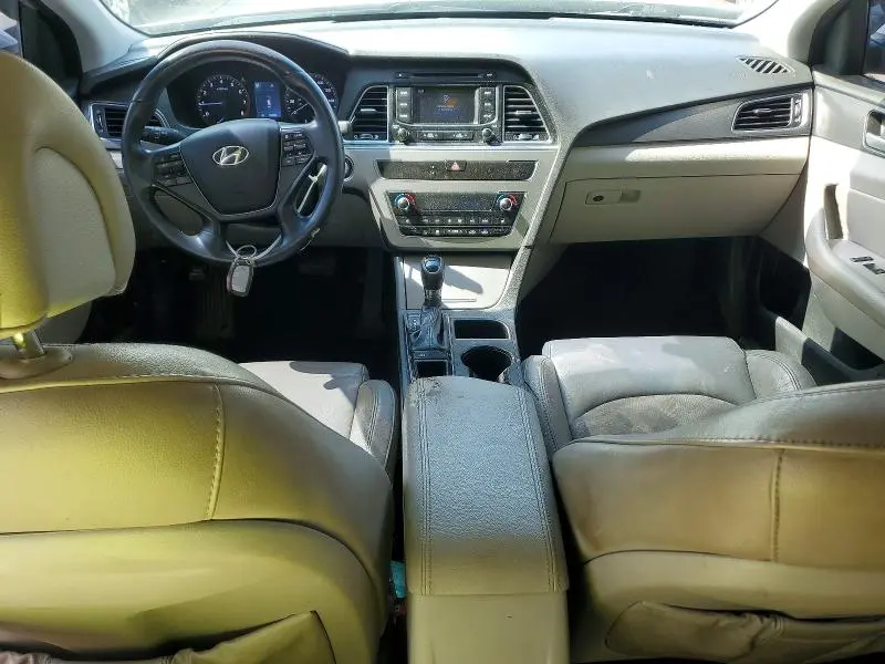 2015 HYUNDAI SONATA SPORT  