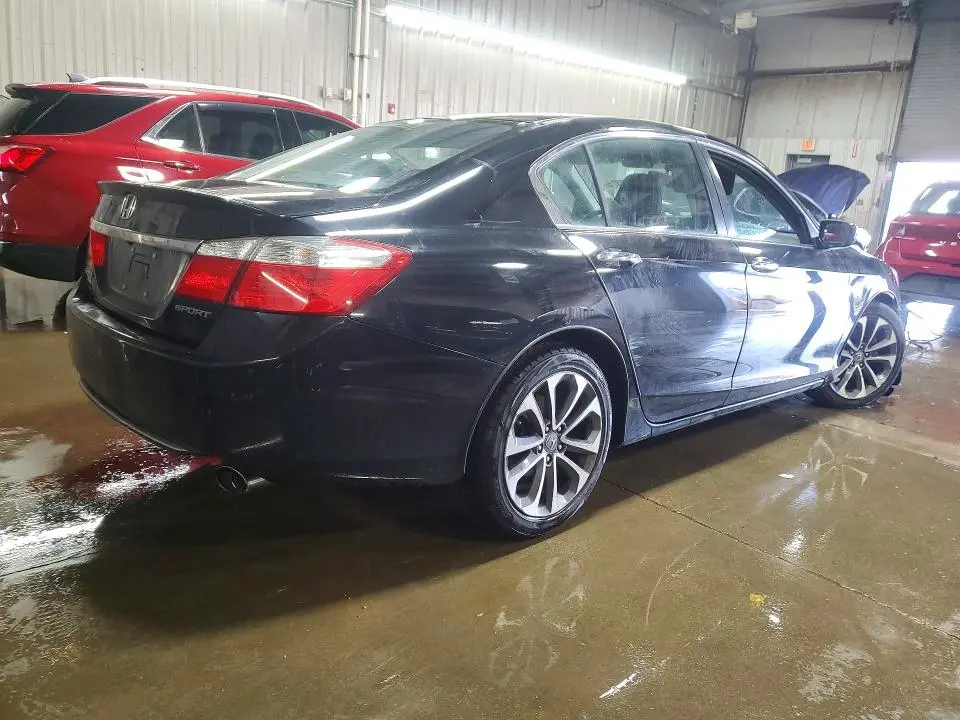 2015 HONDA ACCORD SPORT  