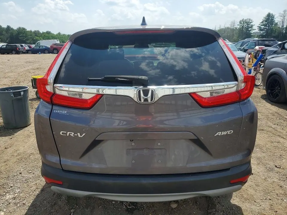 2018 HONDA CR-V EXL  