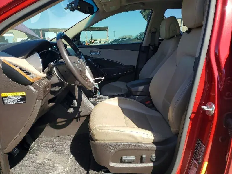 2015 HYUNDAI SANTA FE   