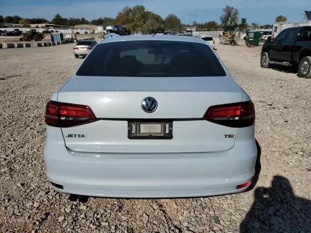 2018 VOLKSWAGEN JETTA S  
