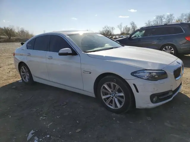 2016 BMW 528 I  