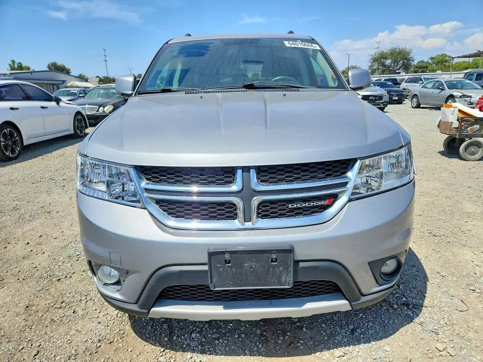 2015 DODGE JOURNEY SXT  