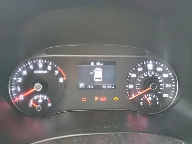2020 KIA SOUL LX