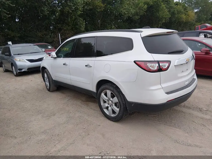 2016 CHEVROLET TRAVERSE 1LT