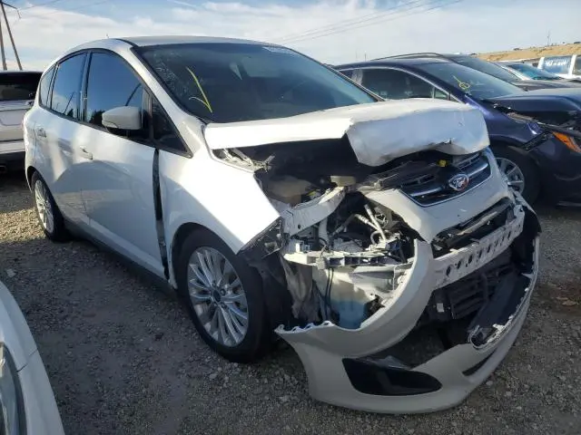 2017 FORD C-MAX SE  