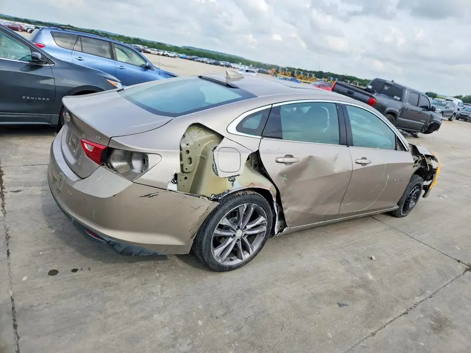 2023 CHEVROLET MALIBU LT  