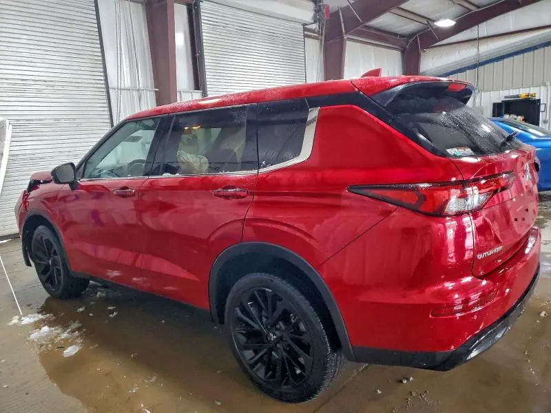 2024 MITSUBISHI OUTLANDER SE  
