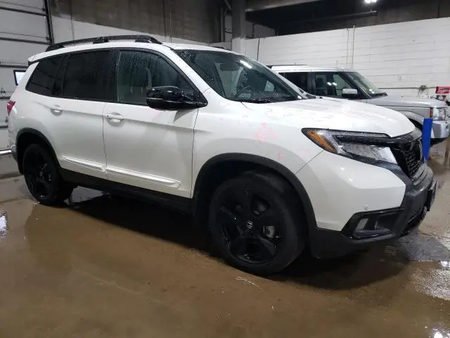 2021 HONDA PASSPORT ELITE  