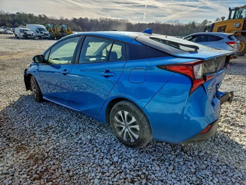 2021 TOYOTA PRIUS LE  