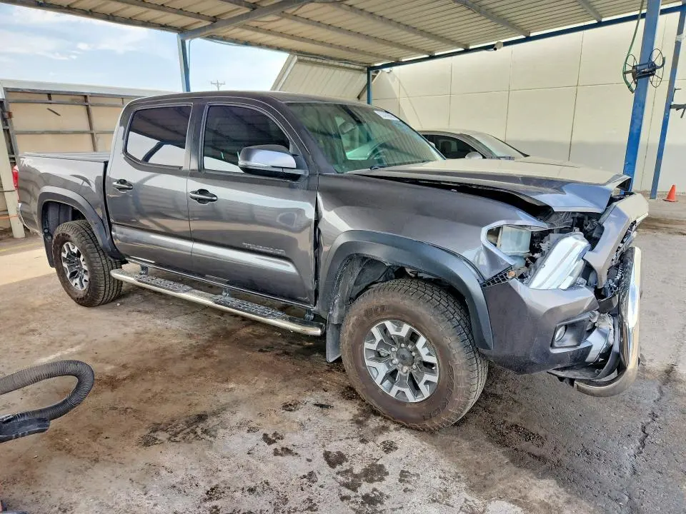 2019 TOYOTA TACOMA TRD OFF-ROAD  