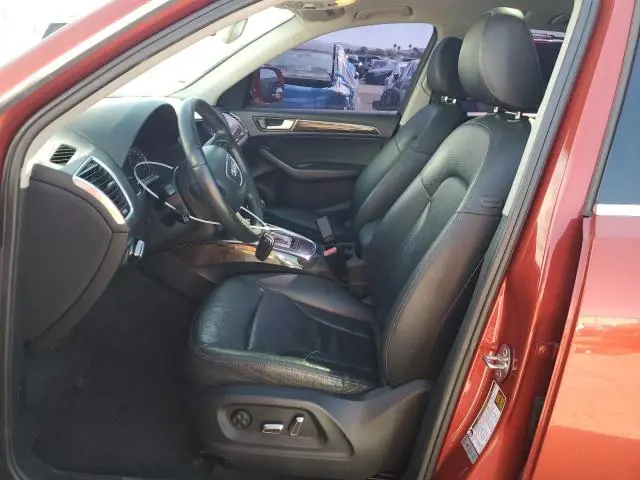 2014 AUDI Q5 PREMIUM
