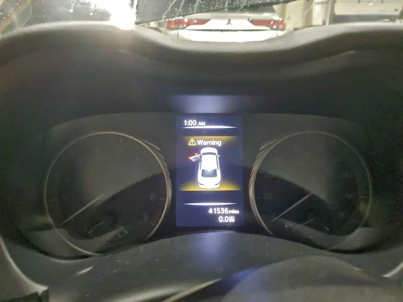 2022 INFINITI Q50 LUXE  