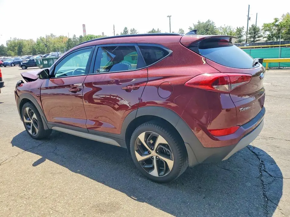 2018 HYUNDAI TUCSON VALUE  