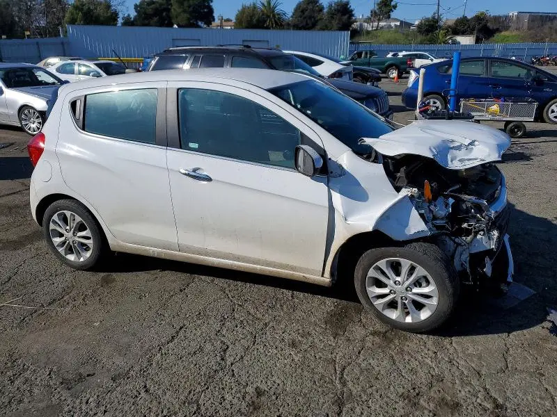 2021 CHEVROLET SPARK 2LT  