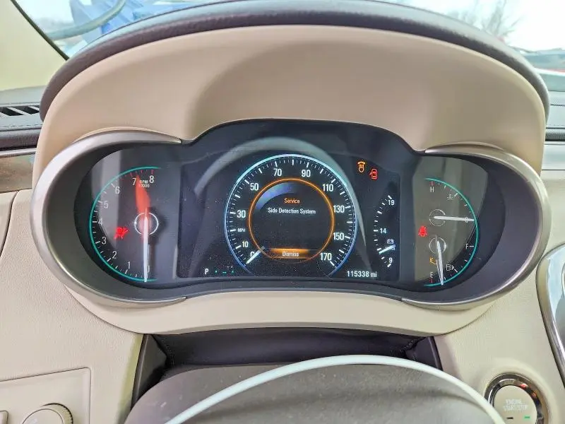 2014 BUICK LACROSSE TOURING  