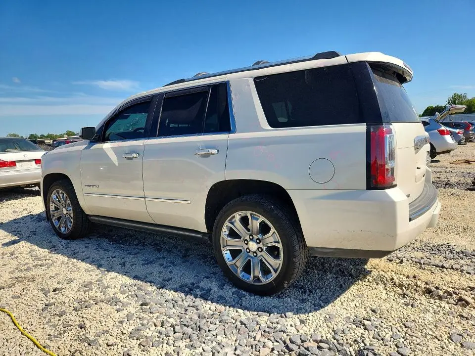 2015 GMC YUKON DENALI  