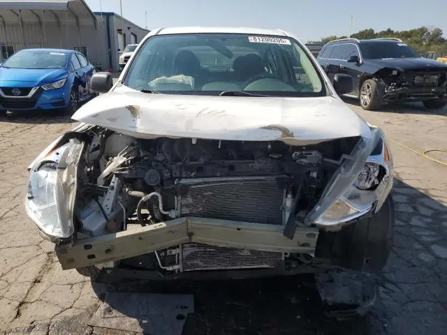 2015 NISSAN VERSA S  
