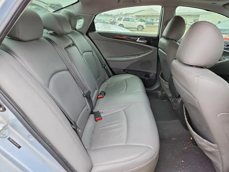 2011 HYUNDAI SONATA LIMITED  