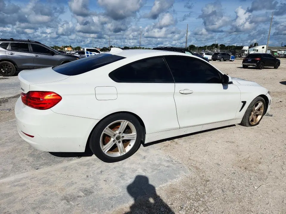 2015 BMW 428 I  