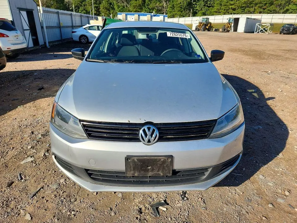 2014 VOLKSWAGEN JETTA BASE  