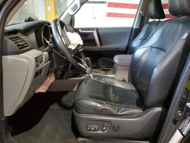 2010 TOYOTA 4RUNNER SR5  