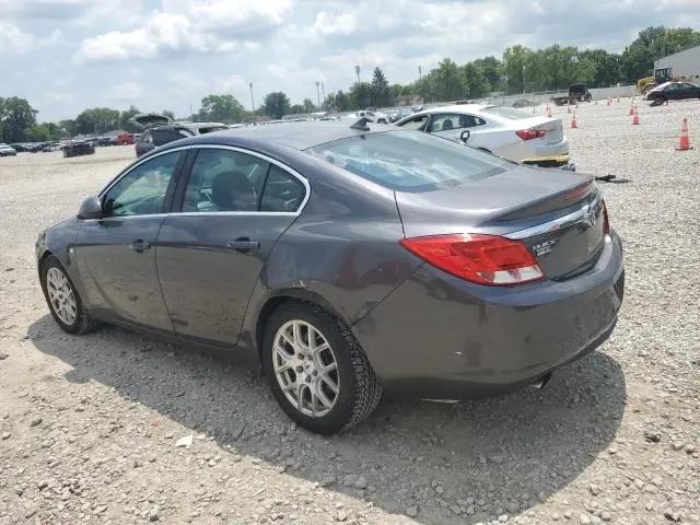2011 BUICK REGAL CXL  