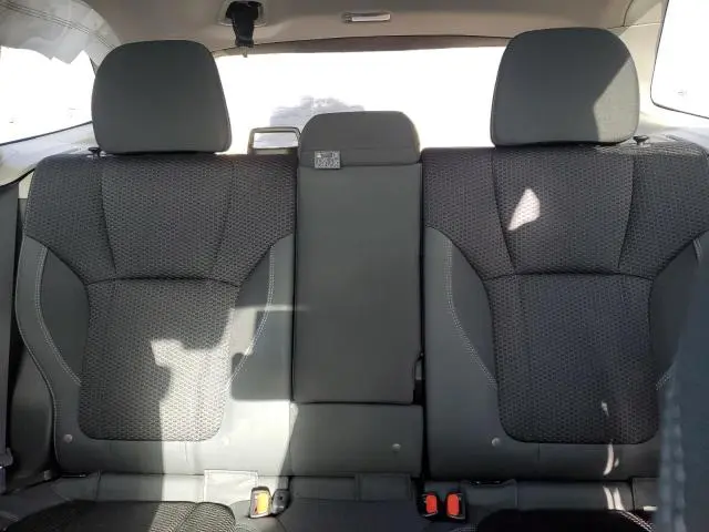 2019 SUBARU FORESTER PREMIUM  